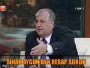Sinan Aygün CIA Başkan Yardımcısı ile kaç kez görüştüğünü açıklasın