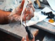 Şırnak'ta telefon düzenekli 500 gram A-4 patlayıcı ele geçirildi