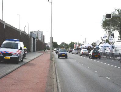 LAHEY - Sırp Cani Mladiç, Scheveningen Cezaevi‘ne Helikopterle Getirildi