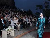 Tarihi Kalede Fetih Defilesi