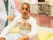 Teröristlerin hedefi olan Fehmi Fidan konuştu