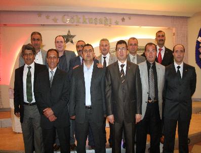 NIHAT CANPOLAT - Tüfad‘dan ‘Ahde Vefa‘ Gecesi