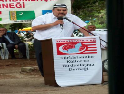 KEMAL ZEYBEK - Türkistan Pilav Günü