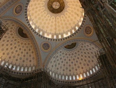 Türkiye'nin 3. büyük camisi ibadete açılıyor