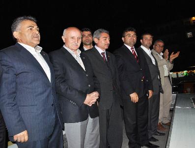 YAŞAR KARAYEL - Yaşar Karayel: Ak Parti Milletimizin Parasını Çarçur Etmedi