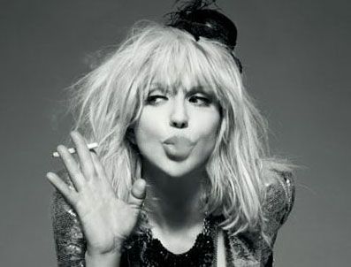 COURTNEY LOVE - Yeni klibini Türk yönetmen çekecek