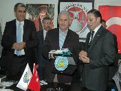 Yıldırım: İzmir’İn Bir Kalesi Var, O Da Kadifekale