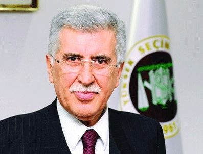 YSK Başkanı Em: 'Seçmen sayısının hesaplanmasında yanlışlık yok'