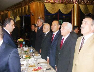 NİHAL ATSIZ - Adana Ülkü Ocakları’Nın 