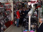 Ak Parti’Nin Esnaf Ziyaretleri Devam Ediyor