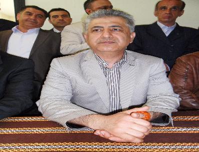 MEHMET EMİN DİNDAR - Ak Parti Şırnak Milletvekili Adayı Dindar‘dan Dilekçe Yalanlaması