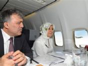 Avusturalya'dan Gül'e jest