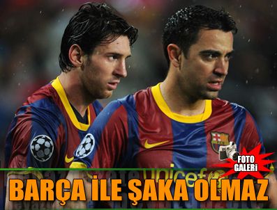 XABI ALONSO - Barcelona: 1 - Real Madrid: 1 (Maçın özeti)