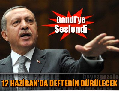 İSYAN - Erdoğan CHP'yi topa tuttu