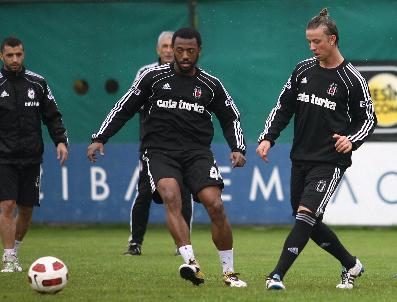 MATTEO FERRARI - Beşiktaş‘ta Bursaspor Maçı Hazırlıkları Sürüyor
