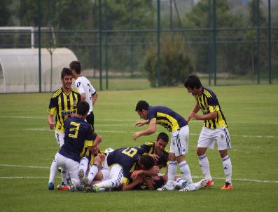 Bölgesel Gençlik Geliştirme U18 Ligi