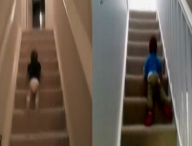 İzlenme rekoru kıran görüntüler.