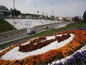 Denizli Rengarenk Çiçek Açtı