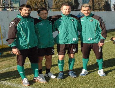 YASIN ÇAKMAK - Denizlispor‘u Zorlu Bir Dönem Bekliyor