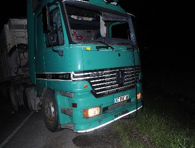 Diyarbakır’Da Kaza: 1 Ölü, 2 Yaralı