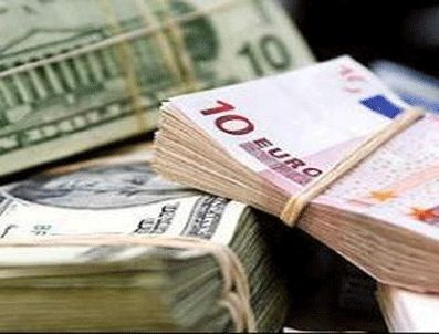 Serbest piyasada dolar ve euroda günün ilk rakamları...