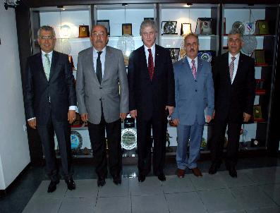 Ebso‘dan Dto‘ya Ziyaret