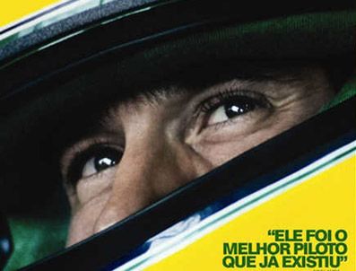 AYRTON SENNA - Senna filmi Türkiye'ye geliyor