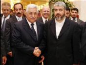 El Fetih ve Hamas liderleri tarihi imzayı attılar