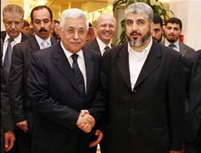 İSLAM KONFERANSı TEŞKILATı - El Fetih ve Hamas liderleri tarihi imzayı attılar