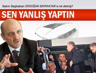 ÖZHAN CANAYDIN - Erdoğan TOKİ Başkanına ne demiş?