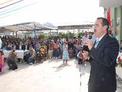 Ergin: Bu Seçimde Siyasi Ve Ekonomik İstikrarın Devamı Oylanacak