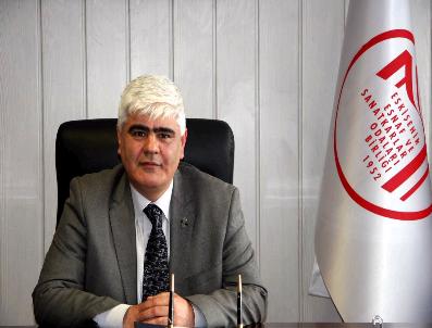 Eskişehir Seyyar Tuhafiyeciler Ve İşportacılar Odası Başkanı Ali Sefa Şen: