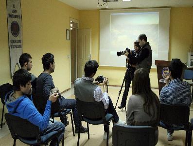 ARA GÜLER - Gamek Fotoğraf Yarışmasına Yoğun İlgi