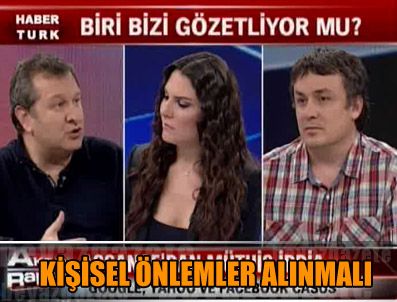 ECE ÜNER - 'Kişisel mahremiyetinizi ihlal edici bilgilerinizi vermeyin'