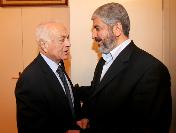 Halid Meşal Ve Amr Musa