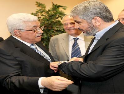 Hamas Ve El Fetih Anlaştı