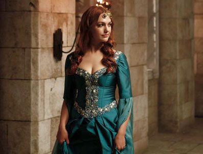 MERAL OKAY - Hürrem Sultan'ı utandıran yasak!