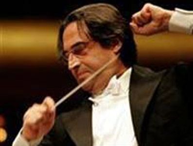 JOAN MİRO - Asturias ödülü Riccardo Muti'nin