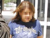 Kapıyı açınca olanlar oldu