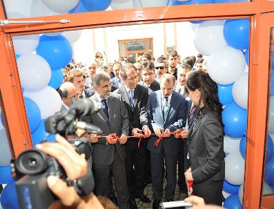 KAYSERI SANAYI ODASı - Kayseri İstihdam Merkezi Açıldı