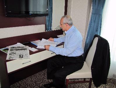 BEDRİ BAYKAM - Kılıçdaroğlu‘ndan 