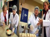 Türk mutfağı'nın özel tatlarını Kore'ye taşıdı