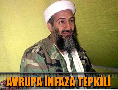 LAHEY - Ladin'in öldürülmesine tepki yağıyor