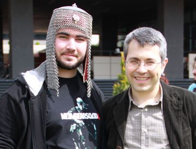 MountBlade: With FireSword Basın Lansmanı