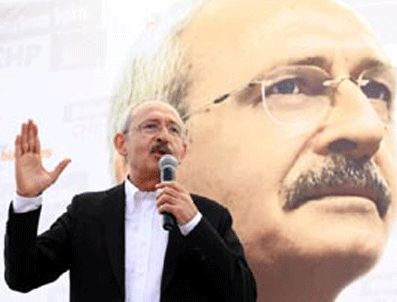 SENA KALELİ - Muş'Ta Kılıçdaroğlu'Na Protesto Şoku