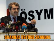ÖSYM'de kişiye özel kadro iddiası