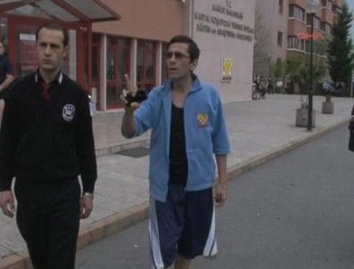 PEKER AÇIKALIN - Peker Açıkalın taburcu oldu olay çıkardı