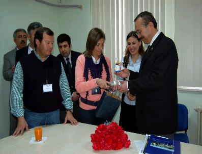 Portekizli Öğrenciler Yalova‘da