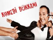 Komedi Dükkanında bu hafta