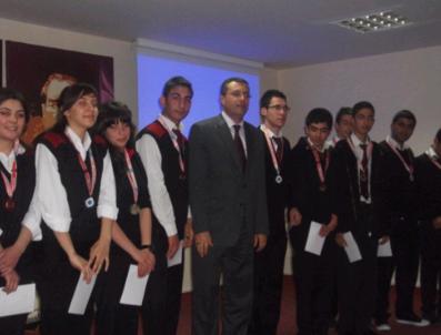 İBRAHIM YURDAKUL - Türk Halk Müziği Yarışması Türkiye Finali